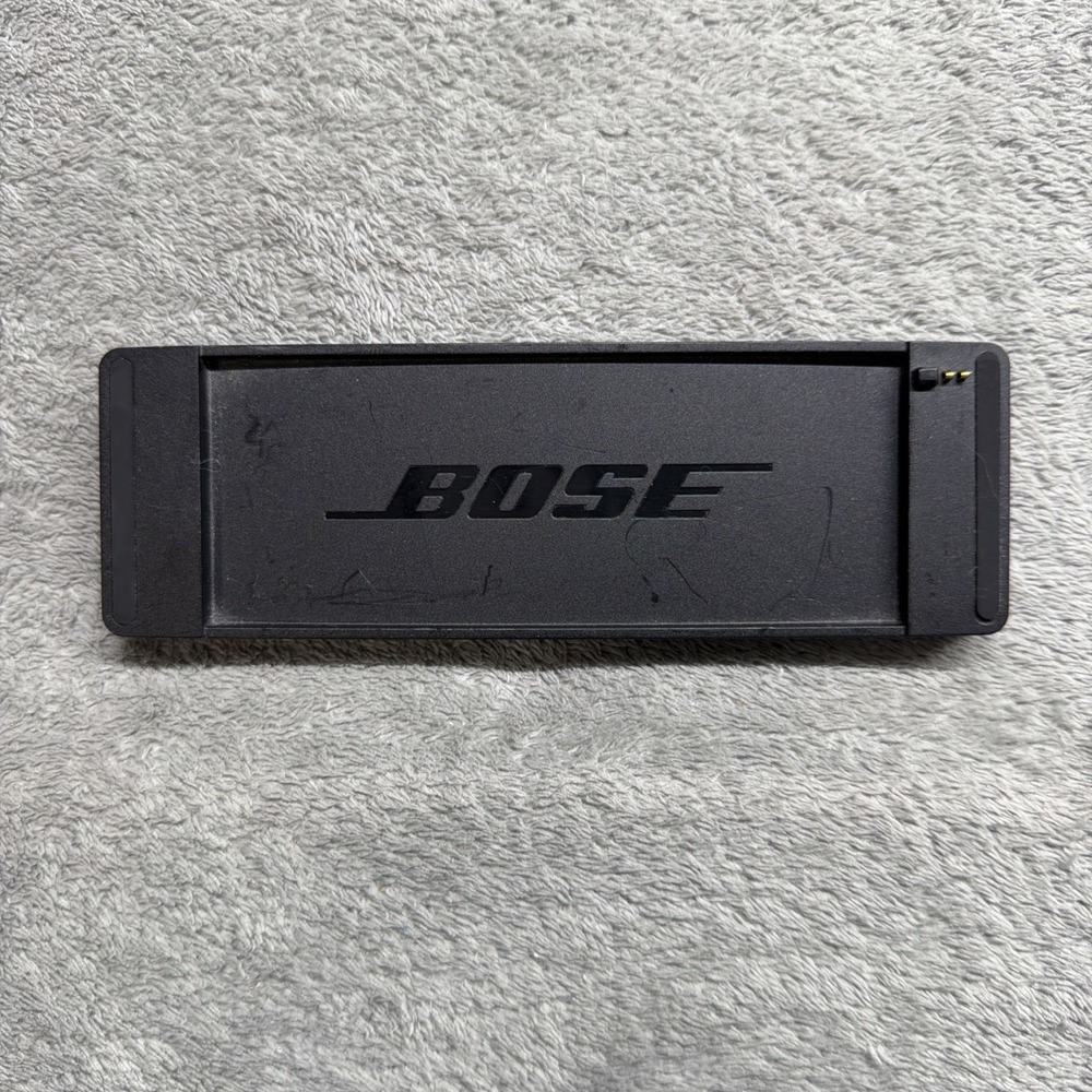 Bose SoundLink Mini Charging Cradle ONLY - NO AC ADAPTER - OEM Original